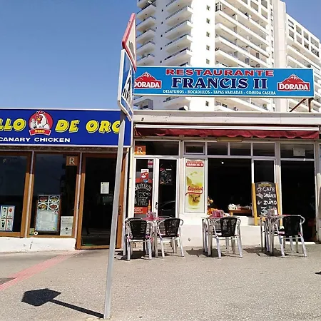 Atlantic View شقة *